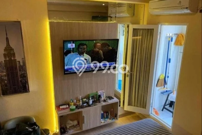 Sewa Apartemen Minimalis 21m2 Punya 1 KT, 1 KM, Lokasi di Candisari Sewa Apartemen Minimalis 21m2 Punya 1 KT, 1 KM, Lokasi di Candisari