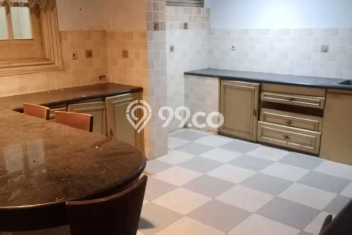 Rumah Elit Modern Siap Huni di Lebak Bulus Jakarta Selatan Rumah Elit Modern Siap Huni di Lebak Bulus Jakarta Selatan
