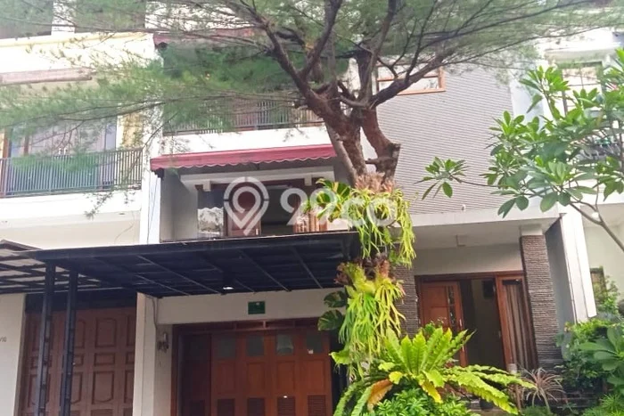 Dijual Rumah Mewah Elegan Dengan View Eksklusif di Lebak Bulus, Jakarta Selatan Dijual Rumah Mewah Elegan Dengan View Eksklusif di Lebak Bulus, Jakarta Selatan