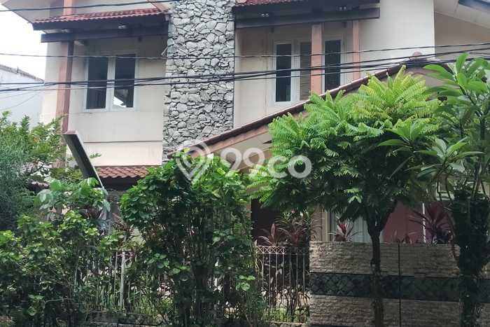 Rumah Elit LB 267m2 Siap Pakai Desain Elegan di Lebak Bulus, Jakarta Selatan Rumah Elit LB 267m2 Siap Pakai Desain Elegan di Lebak Bulus, Jakarta Selatan