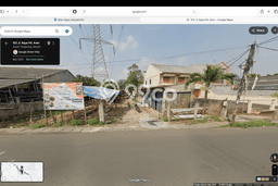 Kavling Tanah Dijual di Pondok Aren, Tangerang Selatan, Luas 805m2 Area Strategis Kavling Tanah Dijual di Pondok Aren, Tangerang Selatan, Luas 805m2 Area Strategis