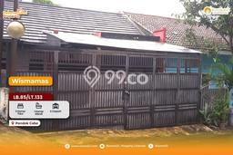 Dijual Hunian Rumah Terawat 3 Kamar di Pondok Cabe, Tangerang Dijual Hunian Rumah Terawat 3 Kamar di Pondok Cabe, Tangerang