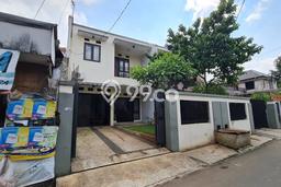 Rumah Elit Modern Siap Huni di Pondok Labu Jakarta Selatan Rumah Elit Modern Siap Huni di Pondok Labu Jakarta Selatan