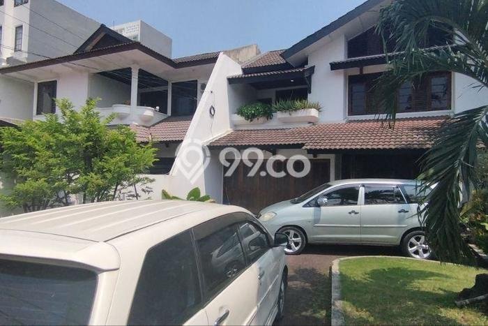 Hunian Super Mewah dengan Akses Paling Strategis di Pejaten, Jakarta Selatan Hunian Super Mewah dengan Akses Paling Strategis di Pejaten, Jakarta Selatan