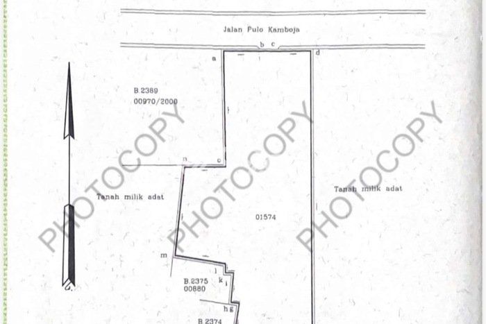 Lahan Kosong Dijual di Kebayoran Lama, Jakarta Selatan, Luas 1720m2 Area Strategis Lahan Kosong Dijual di Kebayoran Lama, Jakarta Selatan, Luas 1720m2 Area Strategis