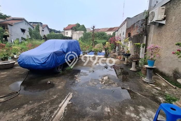 Dijual Tanah Lokasi Meruya, Jakarta Barat Seluas 1100m2 Dijual Tanah Lokasi Meruya, Jakarta Barat Seluas 1100m2