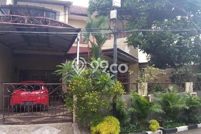 Rumah Sewa Jakarta Selatan LT 340m2 LB 350m2 Area Pejaten Rumah Sewa Jakarta Selatan LT 340m2 LB 350m2 Area Pejaten