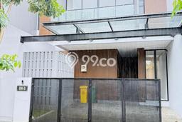 Rumah Luxury Modern Siap Huni di Lebak Bulus Jakarta Selatan Rumah Luxury Modern Siap Huni di Lebak Bulus Jakarta Selatan