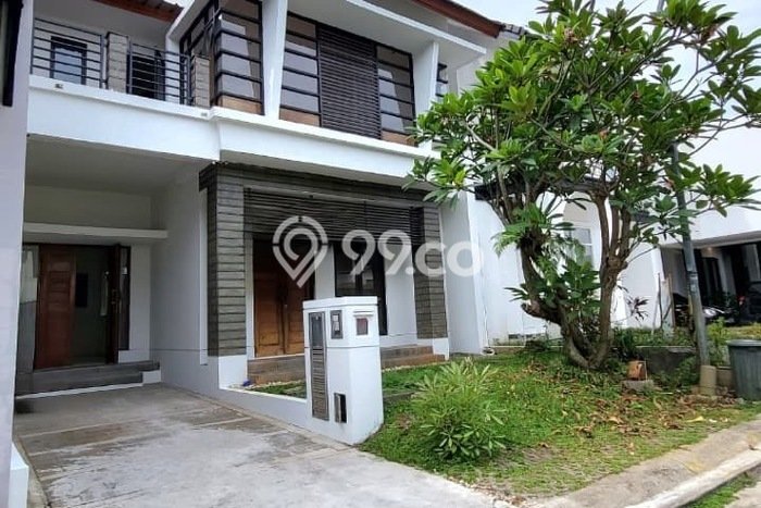 Rumah Luxury Modern Siap Huni di Bintaro Tangerang Selatan Rumah Luxury Modern Siap Huni di Bintaro Tangerang Selatan