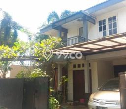 Rumah Minimalis 5 KT di Pondok Labu Jakarta Selatan Unfurnished Rumah Minimalis 5 KT di Pondok Labu Jakarta Selatan Unfurnished