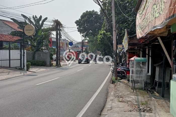 Dijual Tanah di Jakarta Selatan, Luas 2415m2 SHM Dijual Tanah di Jakarta Selatan, Luas 2415m2 SHM