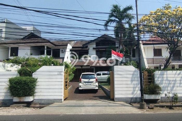 Hunian Super Mewah dengan Akses Paling Strategis di Pejaten, Jakarta Selatan Hunian Super Mewah dengan Akses Paling Strategis di Pejaten, Jakarta Selatan