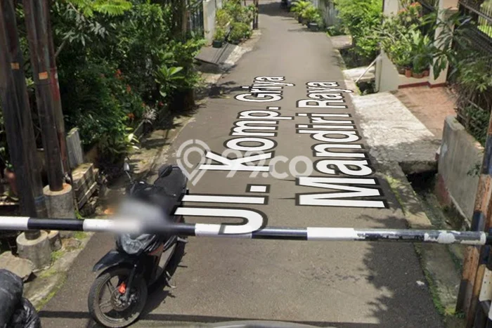 Tanah Dijual di Jakarta Selatan Seluas 395m2 Strategis Tanah Dijual di Jakarta Selatan Seluas 395m2 Strategis