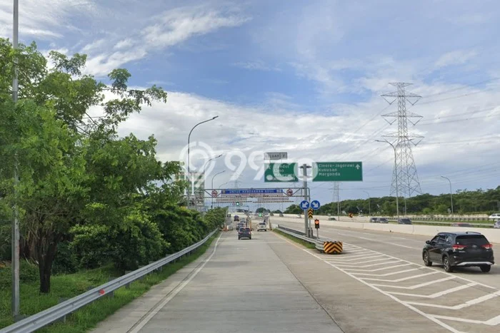 Untuk Dijual Tanah 14597m2 di Krukut, Depok Untuk Dijual Tanah 14597m2 di Krukut, Depok
