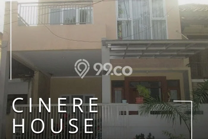 Jual Rumah Minimalis Bagus Punya 4 KT di Cinere Depok SHM Jual Rumah Minimalis Bagus Punya 4 KT di Cinere Depok SHM