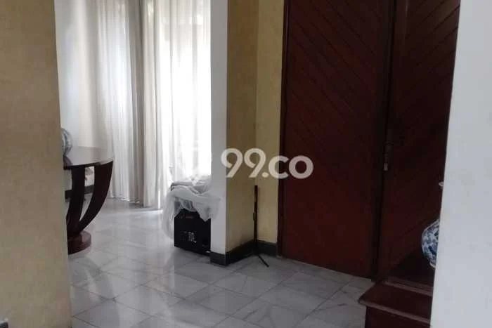 Rumah Elit LB 267m2 Siap Pakai Desain Elegan di Lebak Bulus, Jakarta Selatan Rumah Elit LB 267m2 Siap Pakai Desain Elegan di Lebak Bulus, Jakarta Selatan