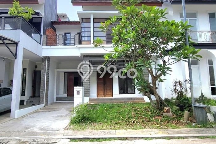 Rumah Luxury Modern Siap Huni di Bintaro Tangerang Selatan Rumah Luxury Modern Siap Huni di Bintaro Tangerang Selatan