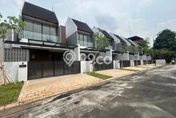 For Sale! Luxury House LT 189m2 Desain Modern di Lebak Bulus For Sale! Luxury House LT 189m2 Desain Modern di Lebak Bulus