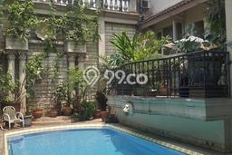 For Sale! Premium House LT 600m2 Desain Modern di Lebak Bulus For Sale! Premium House LT 600m2 Desain Modern di Lebak Bulus