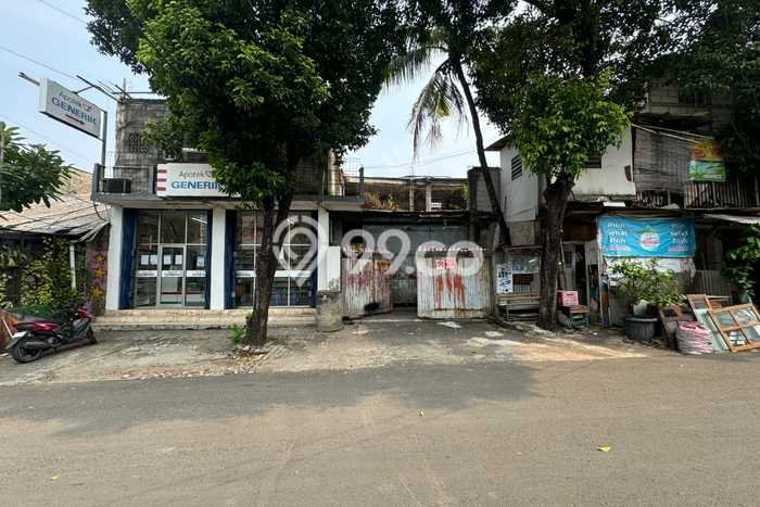 Lahan Kosong Dijual di Kebayoran Lama, Jakarta Selatan, Luas 1720m2 Area Strategis Lahan Kosong Dijual di Kebayoran Lama, Jakarta Selatan, Luas 1720m2 Area Strategis