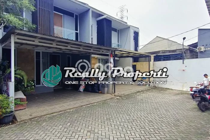 Rumah Minimalis 3 KT di Jatiwarna Bekasi Semi Furnished Rumah Minimalis 3 KT di Jatiwarna Bekasi Semi Furnished