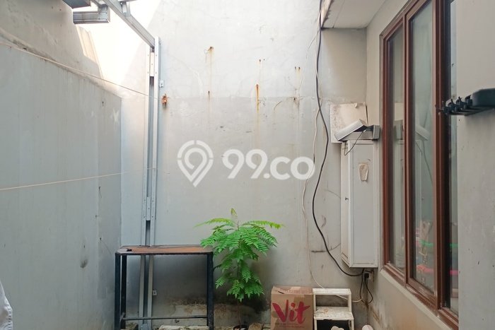 Rumah Luas Asri 3 KT Siap Pakai di Jatiwarna Bekasi Rumah Luas Asri 3 KT Siap Pakai di Jatiwarna Bekasi