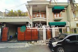 Rumah Eksklusif di Pondok Bambu, Jakarta Timur, LT 260m² Bangunan 550m² Rumah Eksklusif di Pondok Bambu, Jakarta Timur, LT 260m² Bangunan 550m²