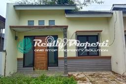 Rumah Ideal untuk Keluarga di Jatikramat - LT 65m² Rumah Ideal untuk Keluarga di Jatikramat - LT 65m²