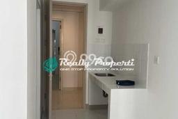 Apartemen Siap Huni di Teluk Naga, 1 KM, Luas 21m² Apartemen Siap Huni di Teluk Naga, 1 KM, Luas 21m²