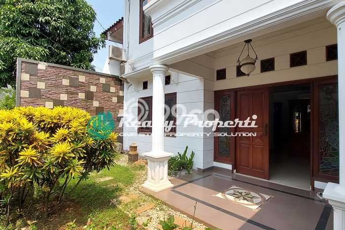 Rumah Elit LB 350m2 Siap Huni Desain Elegan di Jatiwarna, Bekasi Rumah Elit LB 350m2 Siap Huni Desain Elegan di Jatiwarna, Bekasi