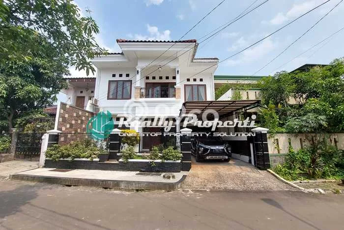 Rumah sewa siap huni 5 Kamar Tidur di Jatiwarna, Bekasi Rumah sewa siap huni 5 Kamar Tidur di Jatiwarna, Bekasi