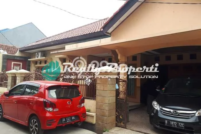 Rumah di Jatimakmur, Dekat Pusat Kota, LT 250m² Rumah di Jatimakmur, Dekat Pusat Kota, LT 250m²