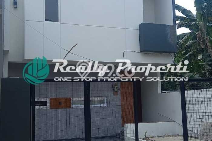 Rumah Minimalis 4 KT LT 100m2 di Jati Mekar Rumah Minimalis 4 KT LT 100m2 di Jati Mekar
