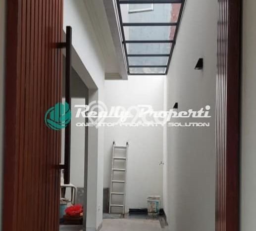 Rumah Minimalis 4 KT LT 100m2 di Jati Mekar Rumah Minimalis 4 KT LT 100m2 di Jati Mekar