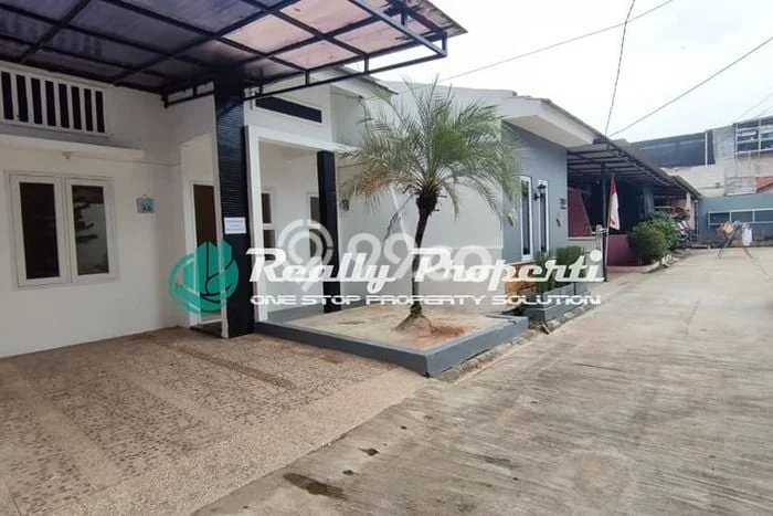 Rumah di Jatimakmur, Area Asri, 2 KT Rumah di Jatimakmur, Area Asri, 2 KT