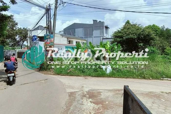 Tanah Kavling Disewakan di Jatimelati dengan Luas 496m2 Tanah Kavling Disewakan di Jatimelati dengan Luas 496m2