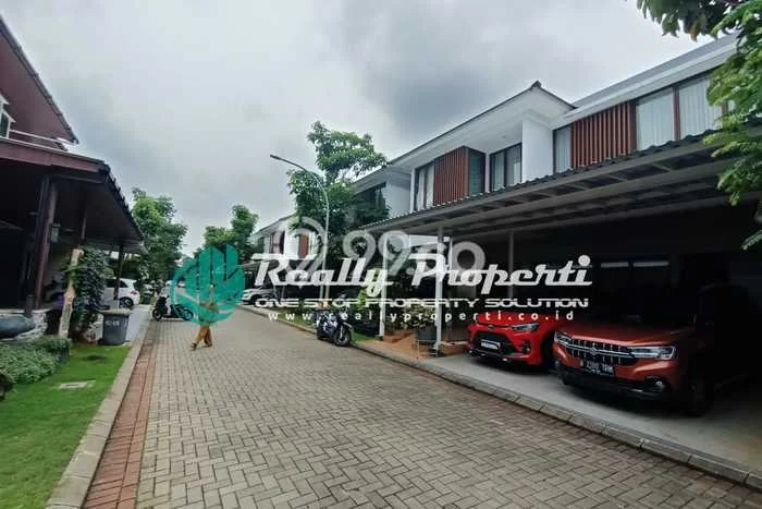 Rumah Mewah LB 150m2 Siap Huni Desain Elegan di Jatiwarna, Bekasi Rumah Mewah LB 150m2 Siap Huni Desain Elegan di Jatiwarna, Bekasi