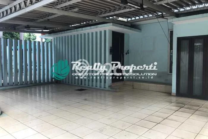 Rumah di Pinang Ranti, 4 KT, Lingkungan Potensial Rumah di Pinang Ranti, 4 KT, Lingkungan Potensial