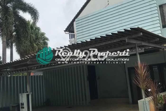 Rumah di Pinang Ranti, 4 KT, Lingkungan Potensial Rumah di Pinang Ranti, 4 KT, Lingkungan Potensial