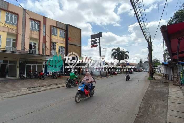 Ruko Disewakan di Area Ramai Mustikajaya, Bekasi Ruko Disewakan di Area Ramai Mustikajaya, Bekasi