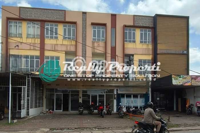 Ruko Disewakan di Area Ramai Mustikajaya, Bekasi Ruko Disewakan di Area Ramai Mustikajaya, Bekasi