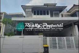 For Sale! Luxury House LT 184m2 Desain Modern di Pondok Kelapa For Sale! Luxury House LT 184m2 Desain Modern di Pondok Kelapa