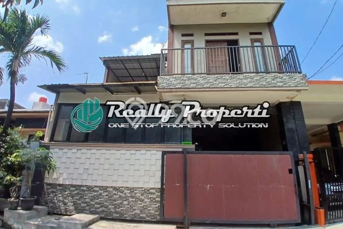 Rumah Luas Asri 4 KT Siap Huni di Duren Jaya Bekasi Rumah Luas Asri 4 KT Siap Huni di Duren Jaya Bekasi