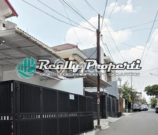 Rumah Modern 3 KT di Pondok Bambu Jakarta Timur Unfurnished Rumah Modern 3 KT di Pondok Bambu Jakarta Timur Unfurnished