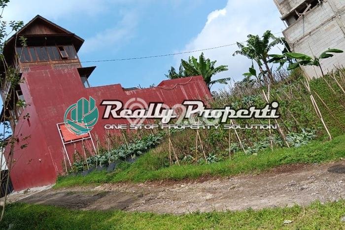 Tanah Komersial Dijual di Lembang Bandung Barat 224m2 Tanah Komersial Dijual di Lembang Bandung Barat 224m2