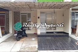 Disewakan! Rumah 2 Kamar Tidur &
1 Kamar Mandi di Jatiwarna, Bekasi Disewakan! Rumah 2 Kamar Tidur &
1 Kamar Mandi di Jatiwarna, Bekasi