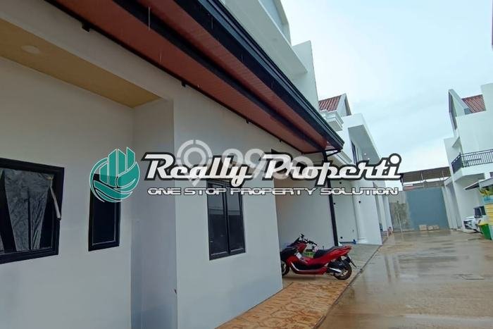 Jual Rumah Modern 2 KT di Jatiwaringin, Bekasi Jual Rumah Modern 2 KT di Jatiwaringin, Bekasi
