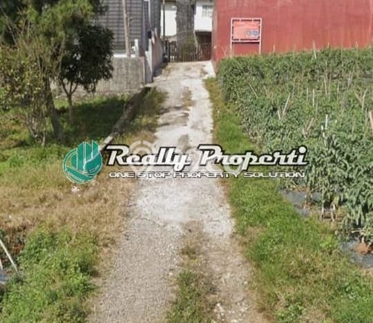 Tanah Komersial Dijual di Lembang Bandung Barat 224m2 Tanah Komersial Dijual di Lembang Bandung Barat 224m2