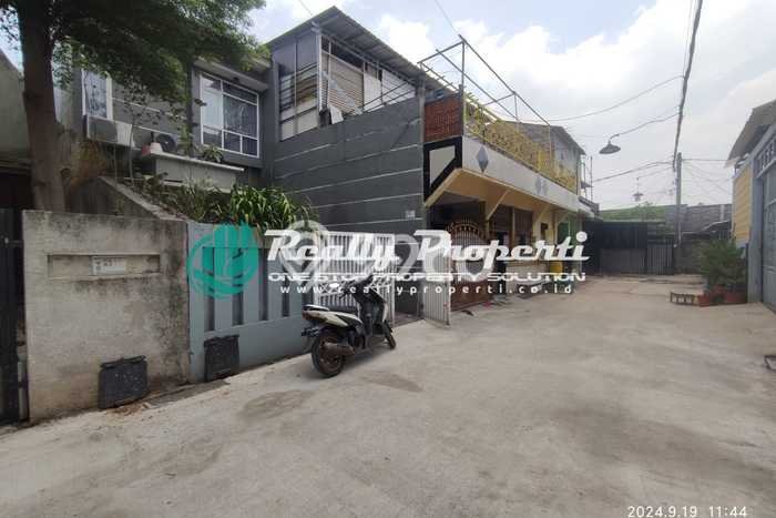 Rumah Minimalis 2 Kamar LT 68m2 di Jati Mekar Rumah Minimalis 2 Kamar LT 68m2 di Jati Mekar