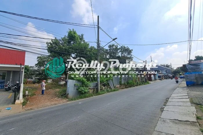Tanah Kavling Disewakan di Jatiwarna dengan Luas 1200m2 Tanah Kavling Disewakan di Jatiwarna dengan Luas 1200m2
